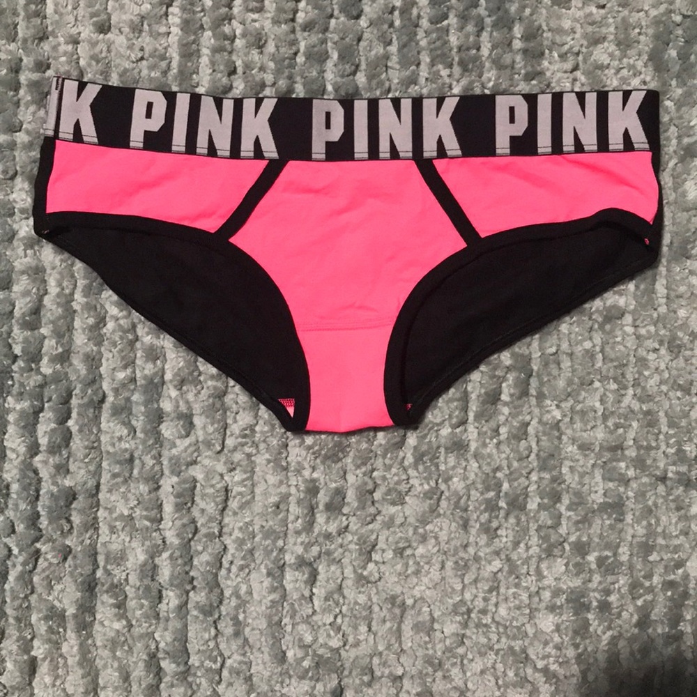 PINK Extra Low-rise Hipster NWOT